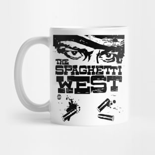 Western Spaghetti Mug